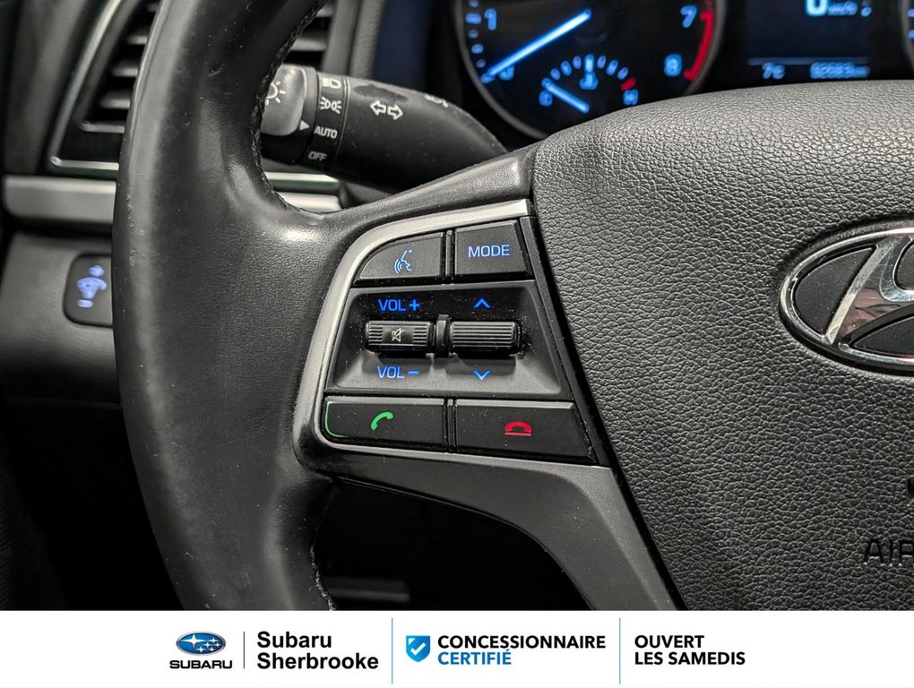Hyundai Elantra GL/automatique 2017 à Sherbrooke, Québec - 16 - w1024h768px