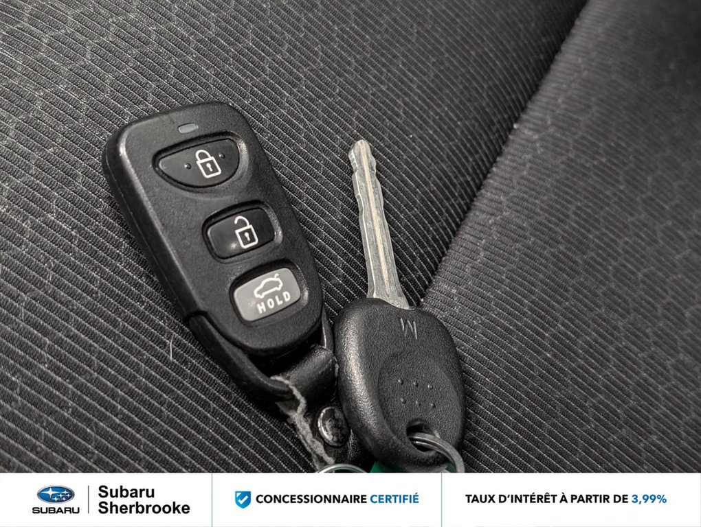 Hyundai Elantra GL/automatique 2017 à Sherbrooke, Québec - 19 - w1024h768px