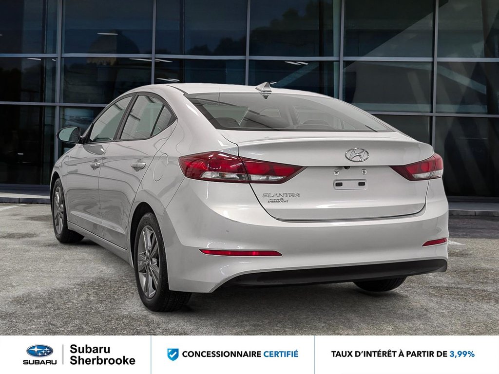 Hyundai Elantra GL/automatique 2017 à Sherbrooke, Québec - 5 - w1024h768px