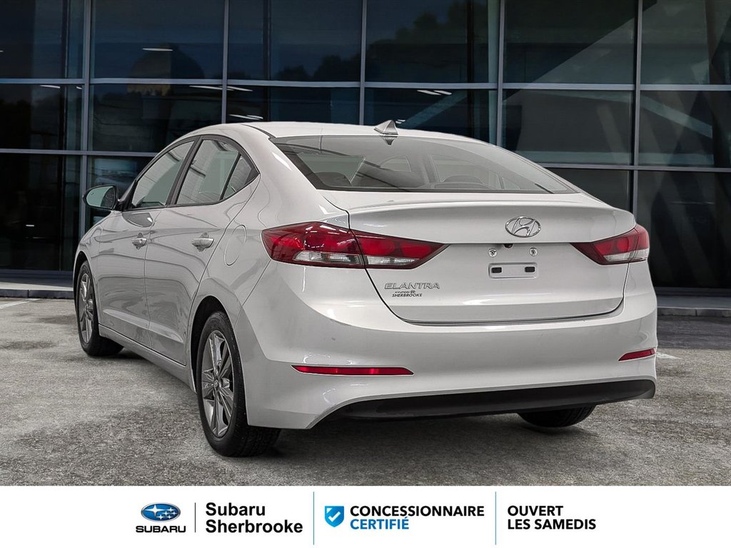 Hyundai Elantra GL/automatique 2017 à Sherbrooke, Québec - 5 - w1024h768px