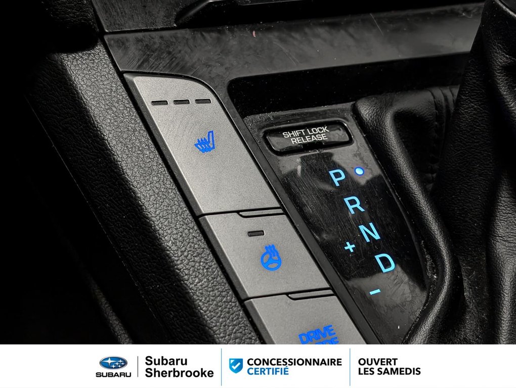 Hyundai Elantra GL/automatique 2017 à Sherbrooke, Québec - 14 - w1024h768px