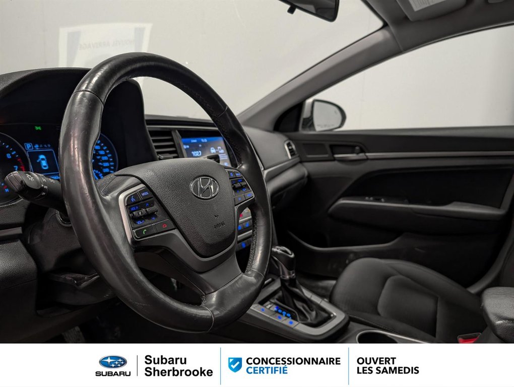 Hyundai Elantra GL/automatique 2017 à Sherbrooke, Québec - 7 - w1024h768px
