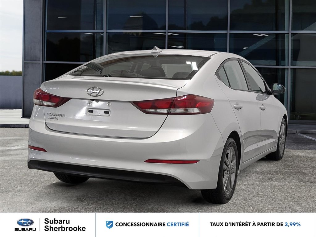 Hyundai Elantra GL/automatique 2017 à Sherbrooke, Québec - 6 - w1024h768px