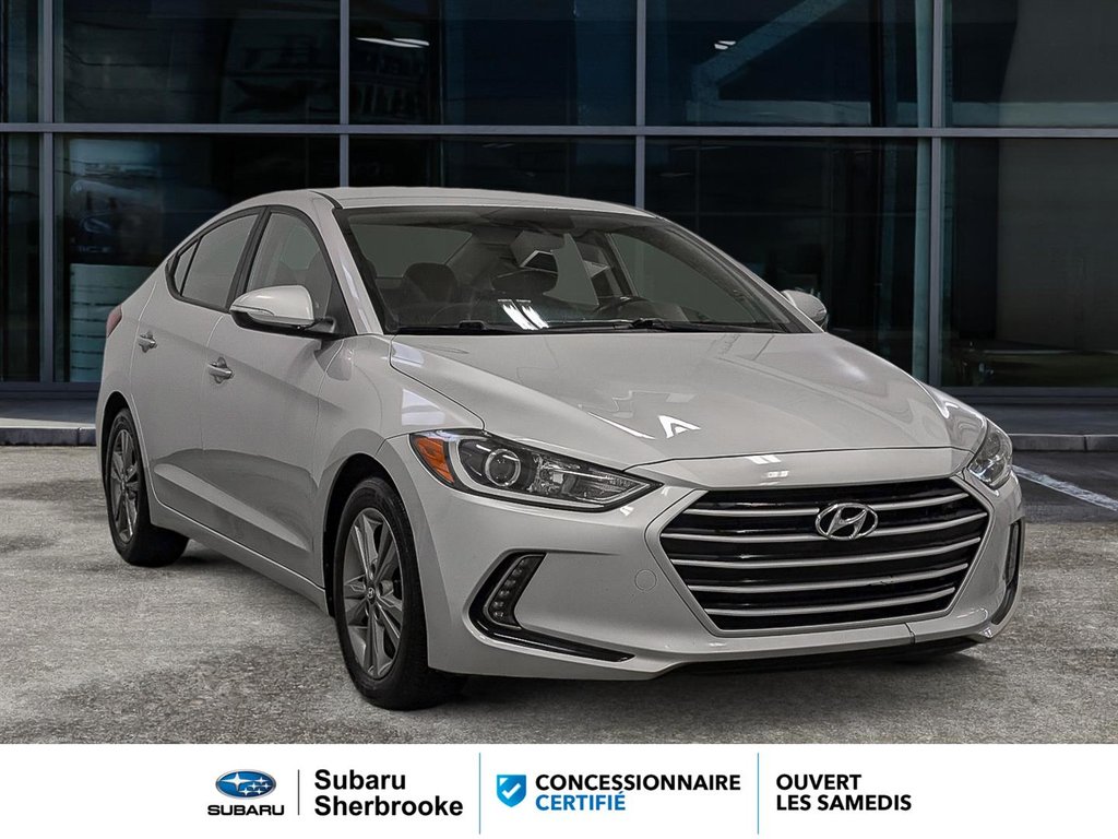Hyundai Elantra GL/automatique 2017 à Sherbrooke, Québec - 4 - w1024h768px