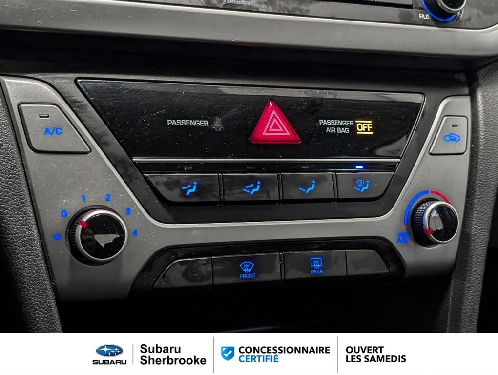 Hyundai Elantra GL/automatique 2017 à Sherbrooke, Québec - 13 - w1024h768px