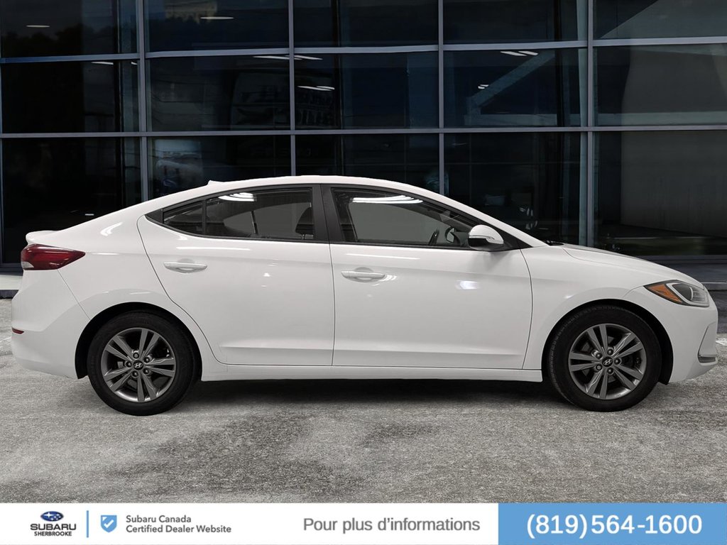 Hyundai Elantra GL / Automatique 2018 à Sherbrooke, Québec - 3 - w1024h768px