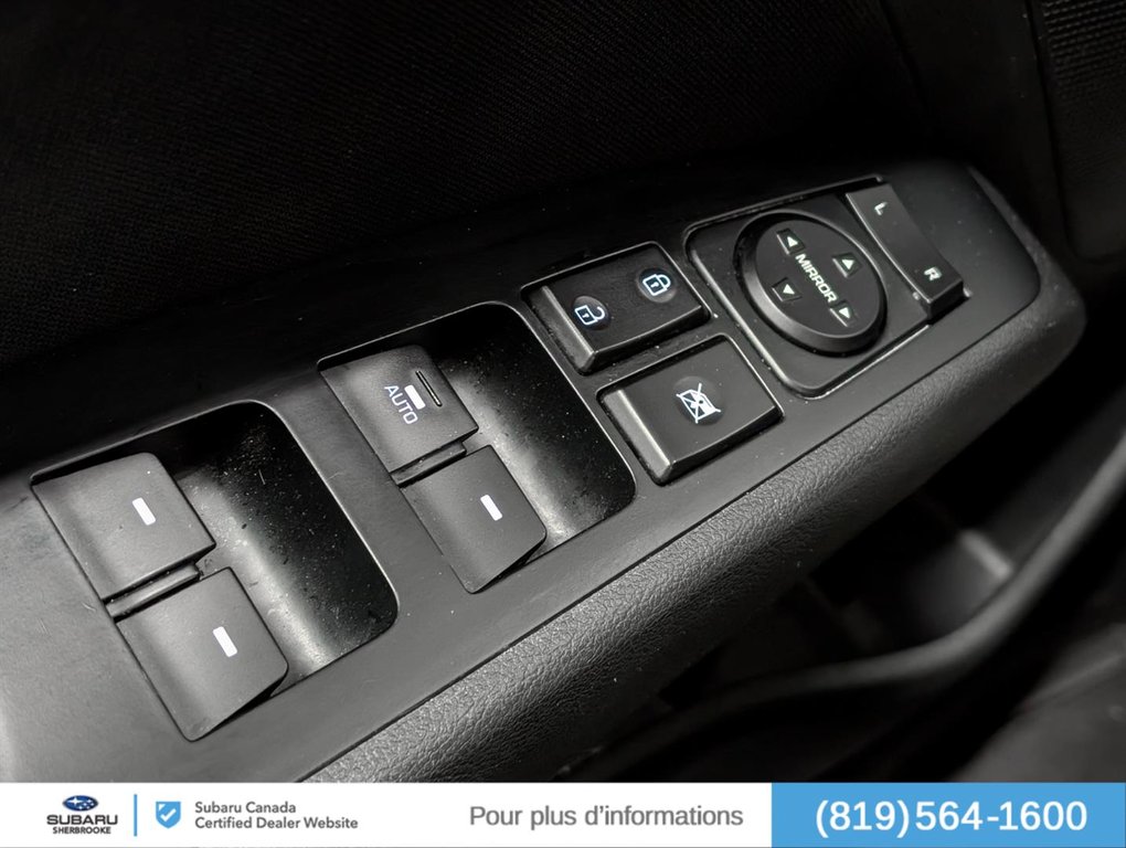 Hyundai Elantra GL / Automatique 2018 à Sherbrooke, Québec - 12 - w1024h768px