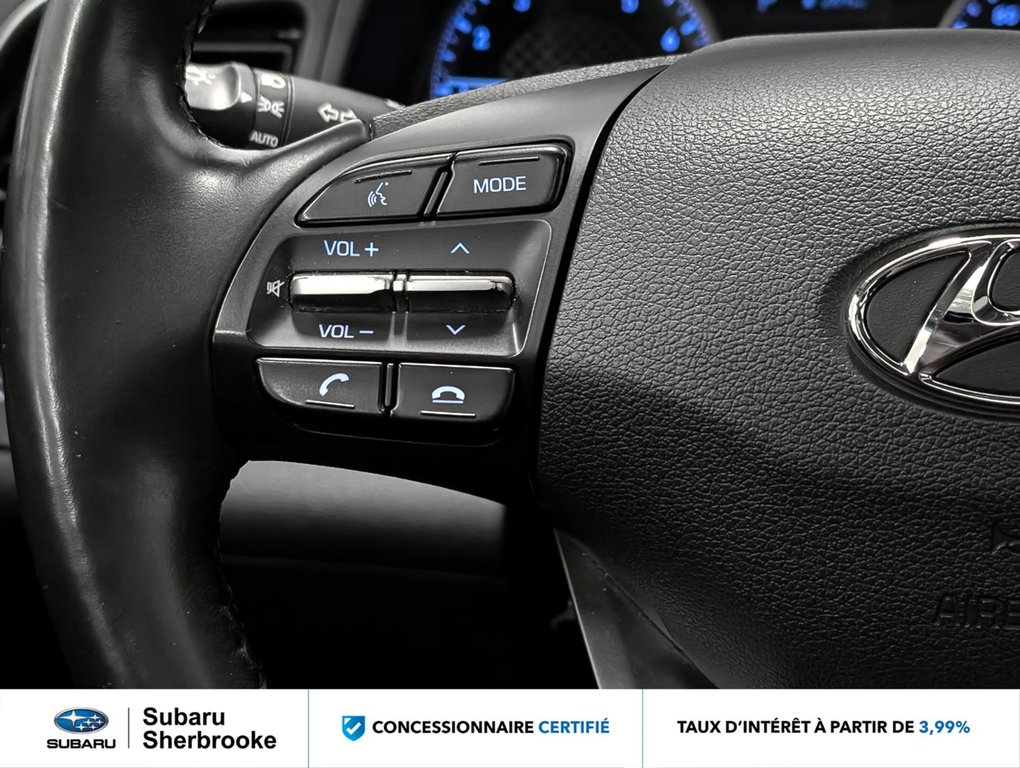 Hyundai Elantra Preferred Auto w-Sun - Safety Package 2019 à Sherbrooke, Québec - 14 - w1024h768px