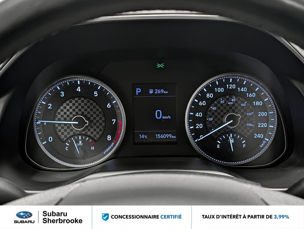 Hyundai Elantra Preferred Auto w-Sun - Safety Package 2019 à Sherbrooke, Québec - 15 - w1024h768px