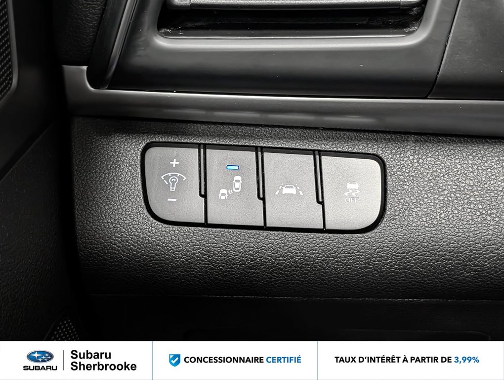 Hyundai Elantra Preferred Auto w-Sun - Safety Package 2019 à Sherbrooke, Québec - 16 - w1024h768px