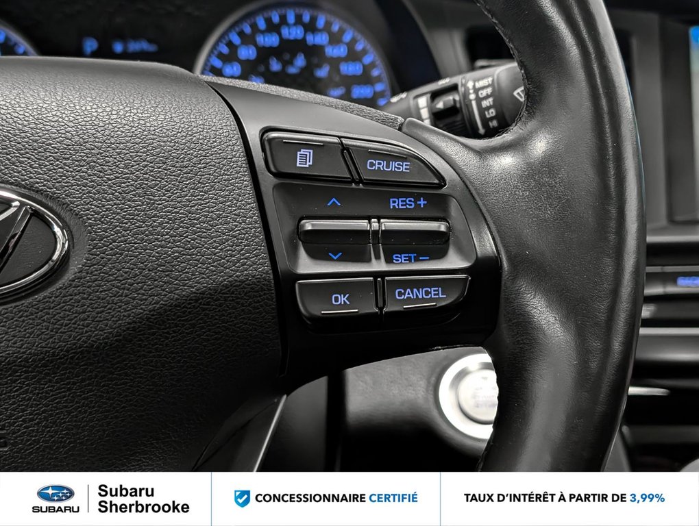 Hyundai Elantra Preferred Auto w-Sun - Safety Package 2019 à Sherbrooke, Québec - 13 - w1024h768px