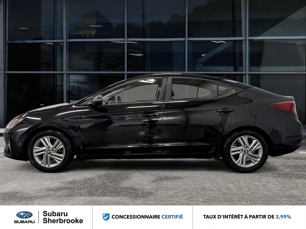 Hyundai Elantra Preferred Auto w-Sun - Safety Package 2019 à Sherbrooke, Québec - 3 - w1024h768px