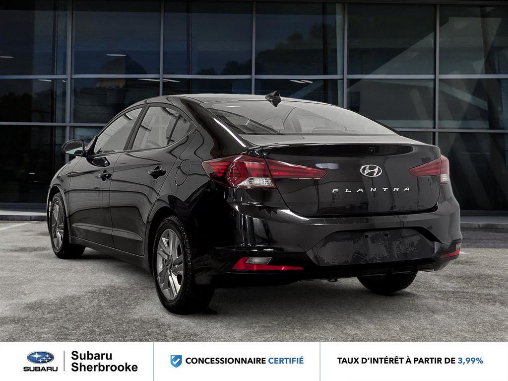 Hyundai Elantra Preferred Auto w-Sun - Safety Package 2019 à Sherbrooke, Québec - 5 - w1024h768px