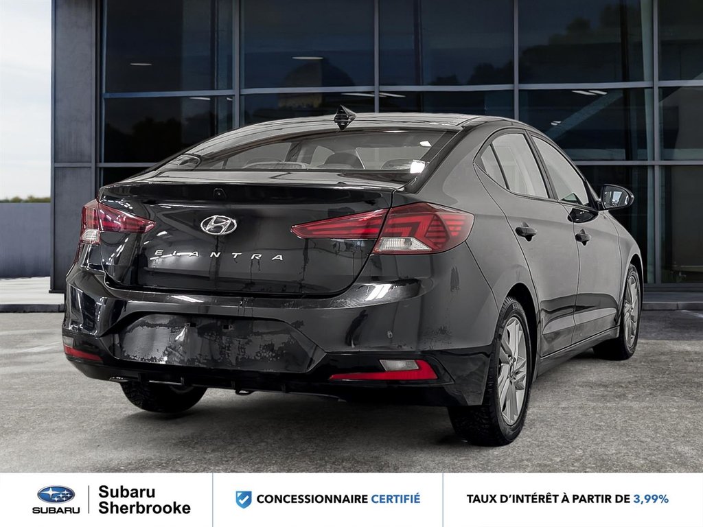 Hyundai Elantra Preferred Auto w-Sun - Safety Package 2019 à Sherbrooke, Québec - 6 - w1024h768px