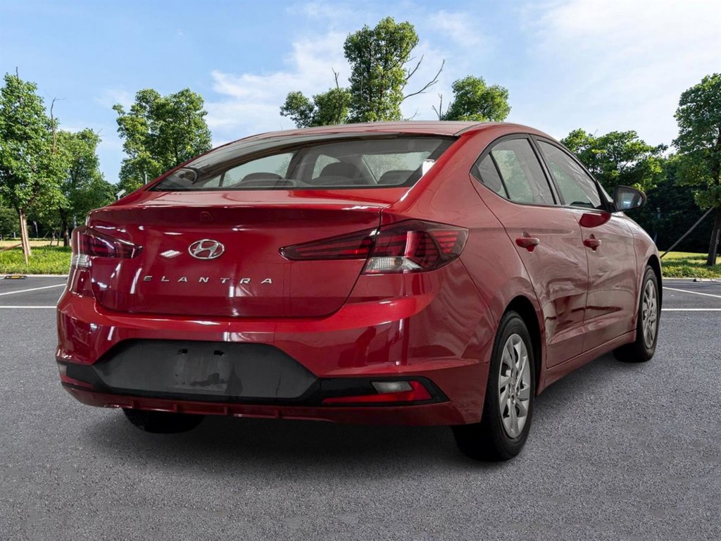 Hyundai Elantra Essential IVT 2020 à Sherbrooke, Québec - 5 - w1024h768px