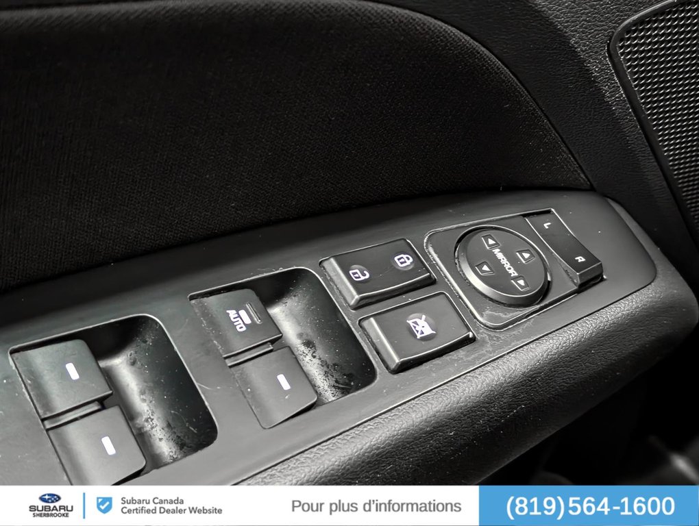 Hyundai Elantra Preferred 2020 à Sherbrooke, Québec - 16 - w1024h768px