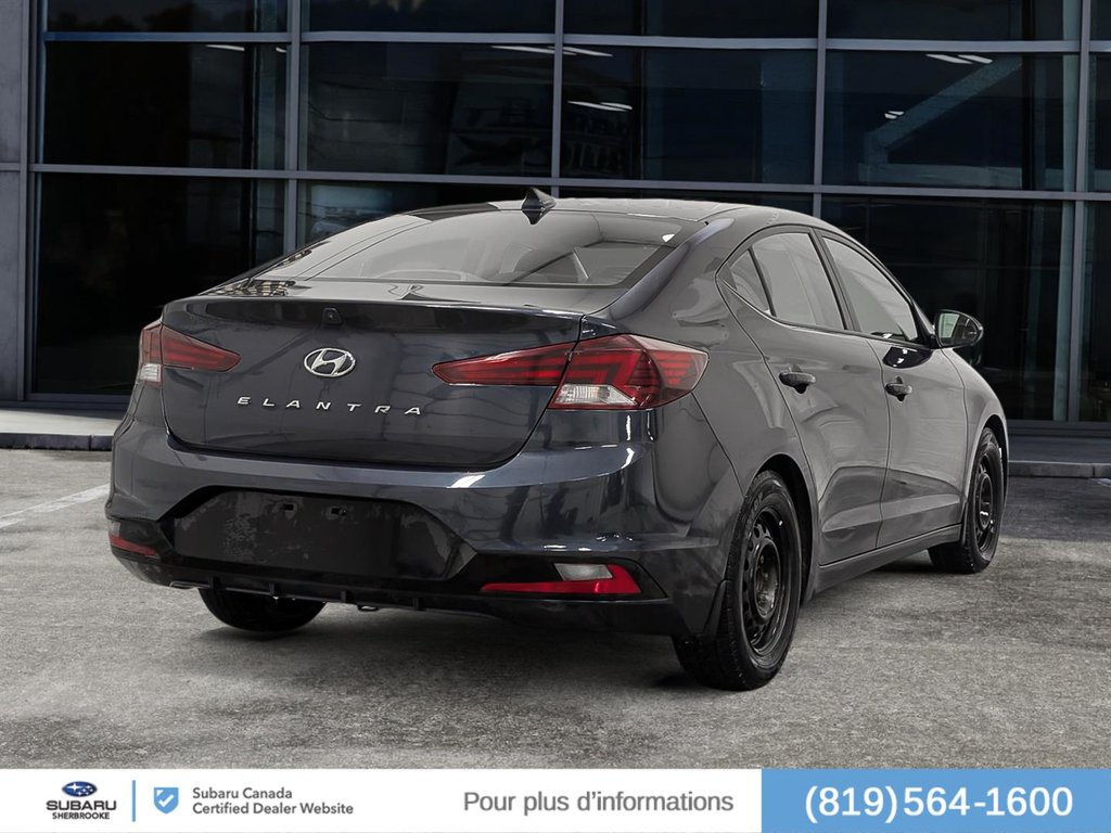 Hyundai Elantra Preferred 2020 à Sherbrooke, Québec - 4 - w1024h768px