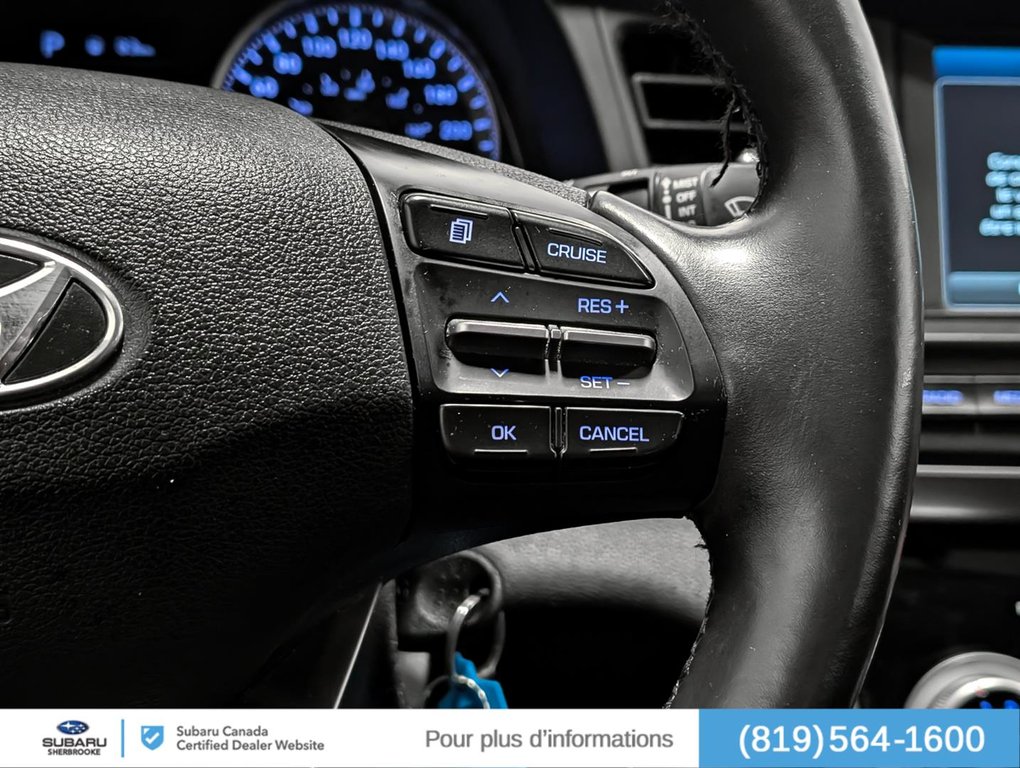 Hyundai Elantra Preferred 2020 à Sherbrooke, Québec - 12 - w1024h768px