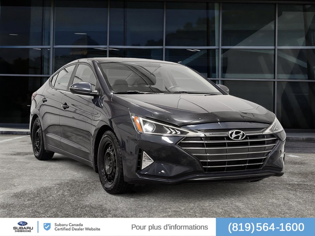 Hyundai Elantra Preferred 2020 à Sherbrooke, Québec - 2 - w1024h768px