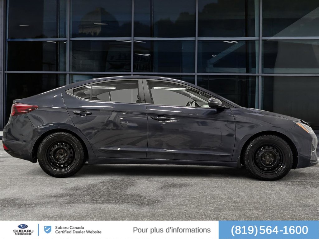Hyundai Elantra Preferred 2020 à Sherbrooke, Québec - 5 - w1024h768px