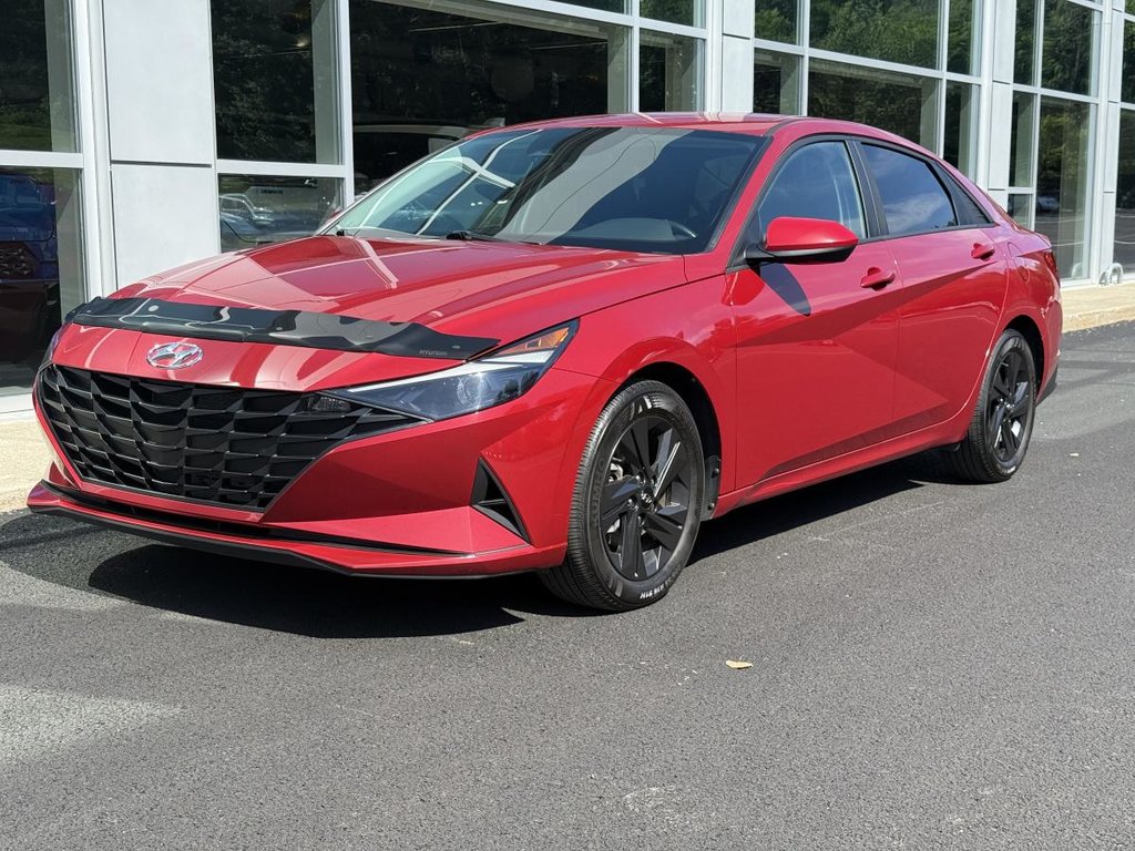 Hyundai Elantra Preferred *JAMAIS ACCIDENTE 2022 à Québec, Québec - 1 - w1024h768px