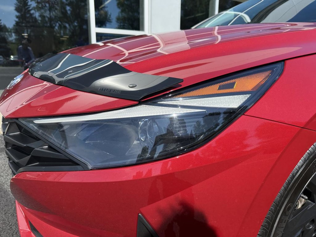 Hyundai Elantra Preferred *JAMAIS ACCIDENTE 2022 à Québec, Québec - 11 - w1024h768px