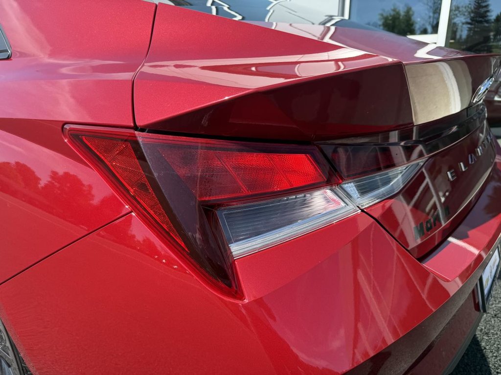 Hyundai Elantra Preferred *JAMAIS ACCIDENTE 2022 à Québec, Québec - 10 - w1024h768px