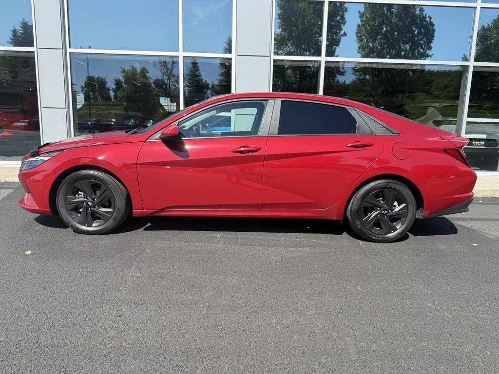 Hyundai Elantra Preferred *JAMAIS ACCIDENTE 2022 à Québec, Québec - 7 - w1024h768px
