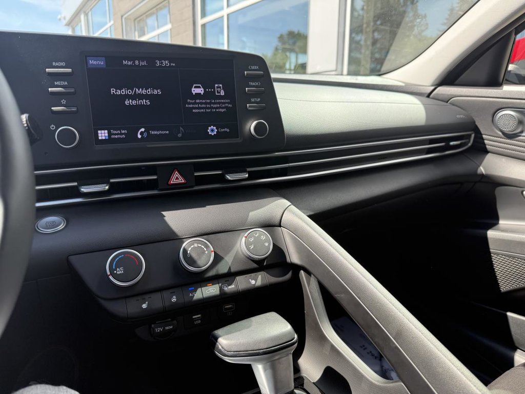 Hyundai Elantra Preferred *JAMAIS ACCIDENTE 2022 à Québec, Québec - 16 - w1024h768px