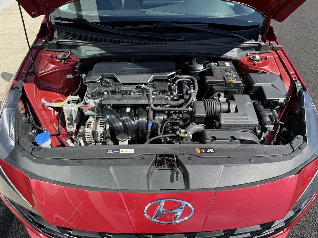 Hyundai Elantra Preferred *JAMAIS ACCIDENTE 2022 à Québec, Québec - 24 - w1024h768px