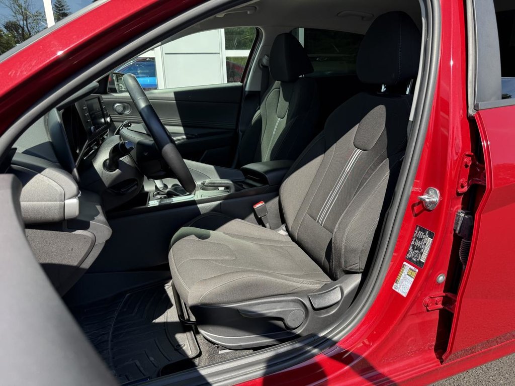 Hyundai Elantra Preferred *JAMAIS ACCIDENTE 2022 à Québec, Québec - 20 - w1024h768px
