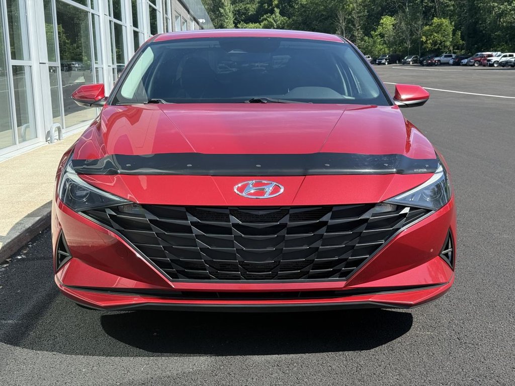 Hyundai Elantra Preferred *JAMAIS ACCIDENTE 2022 à Québec, Québec - 3 - w1024h768px