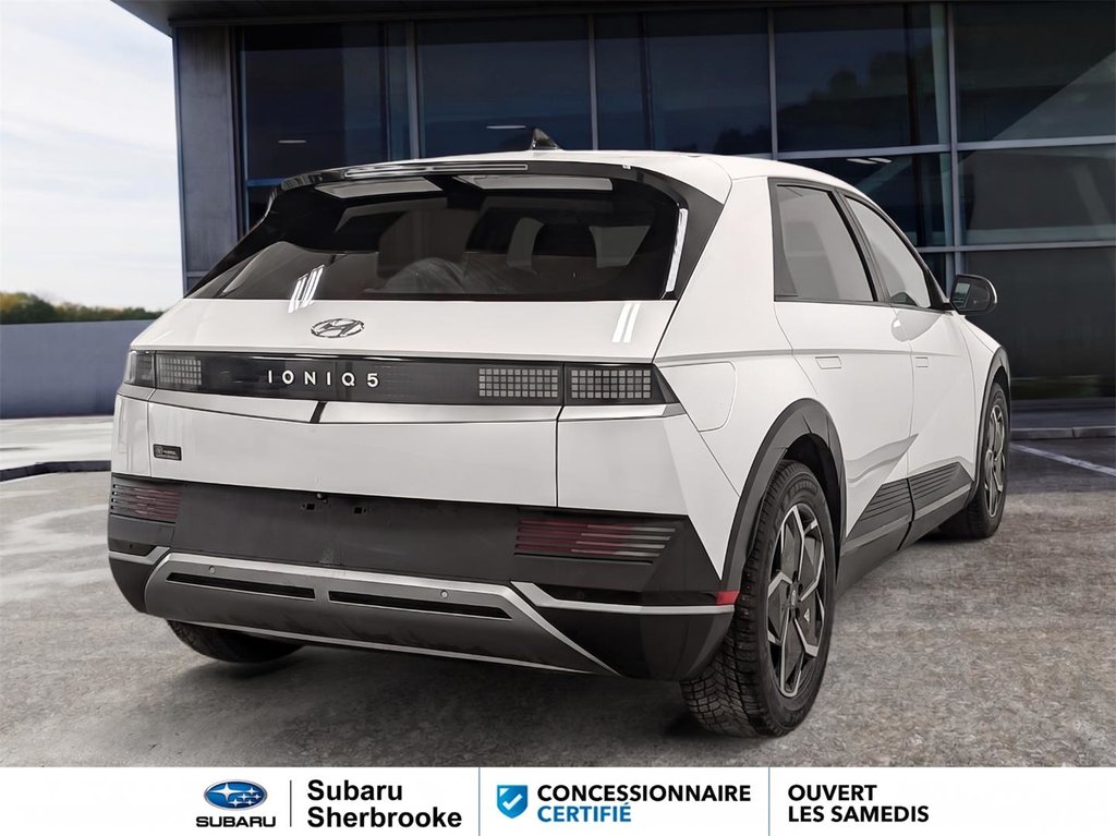 2023 Hyundai IONIQ 5 Preferred RWD in Sherbrooke, Quebec - 5 - w1024h768px