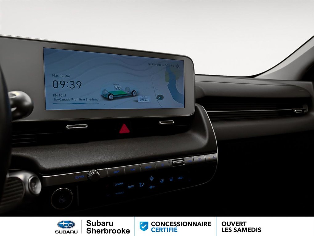 2023 Hyundai IONIQ 5 Preferred RWD in Sherbrooke, Quebec - 10 - w1024h768px