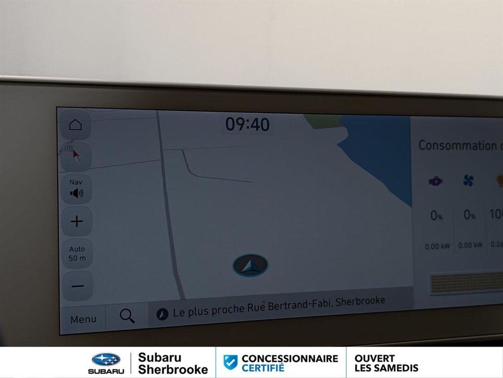 2023 Hyundai IONIQ 5 Preferred RWD in Sherbrooke, Quebec - 12 - w1024h768px