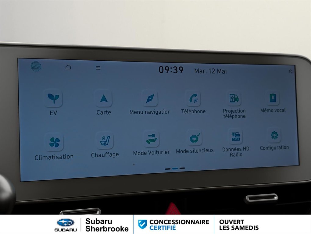2023 Hyundai IONIQ 5 Preferred RWD in Sherbrooke, Quebec - 11 - w1024h768px