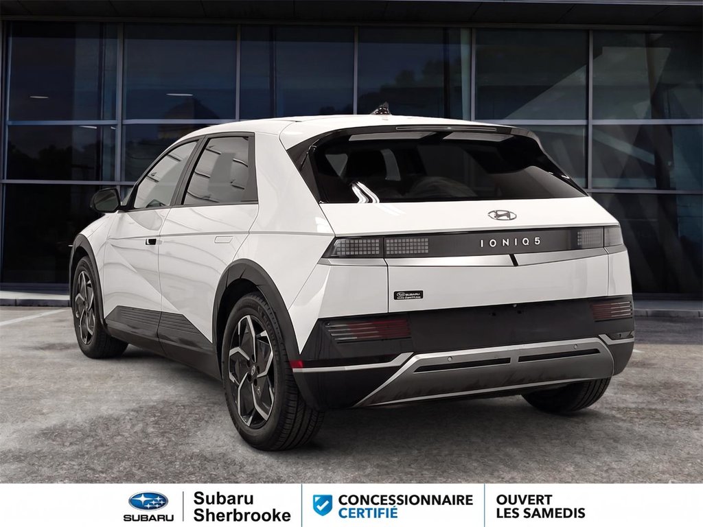 2023 Hyundai IONIQ 5 Preferred RWD in Sherbrooke, Quebec - 4 - w1024h768px