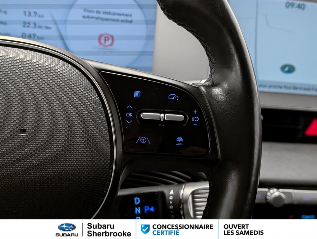 2023 Hyundai IONIQ 5 Preferred RWD in Sherbrooke, Quebec - 15 - w1024h768px