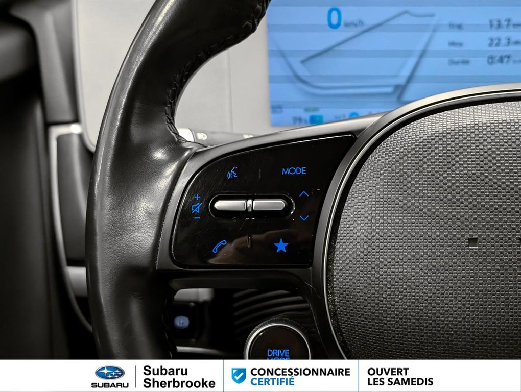 2023 Hyundai IONIQ 5 Preferred RWD in Sherbrooke, Quebec - 16 - w1024h768px