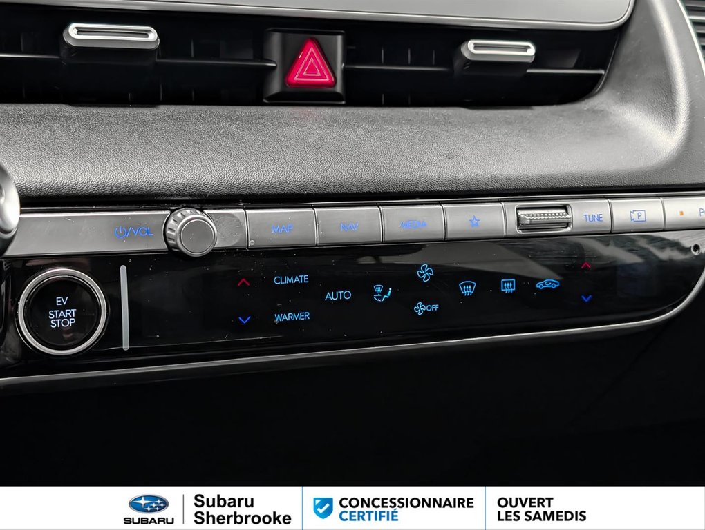 2023 Hyundai IONIQ 5 Preferred RWD in Sherbrooke, Quebec - 14 - w1024h768px