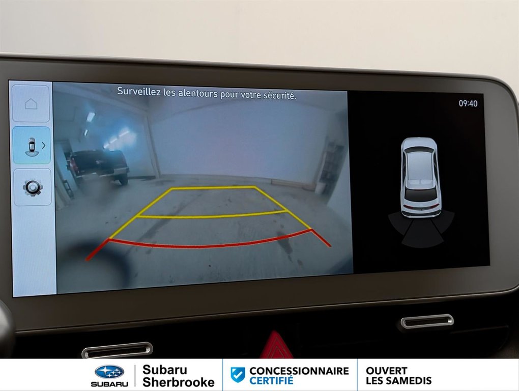 2023 Hyundai IONIQ 5 Preferred RWD in Sherbrooke, Quebec - 13 - w1024h768px
