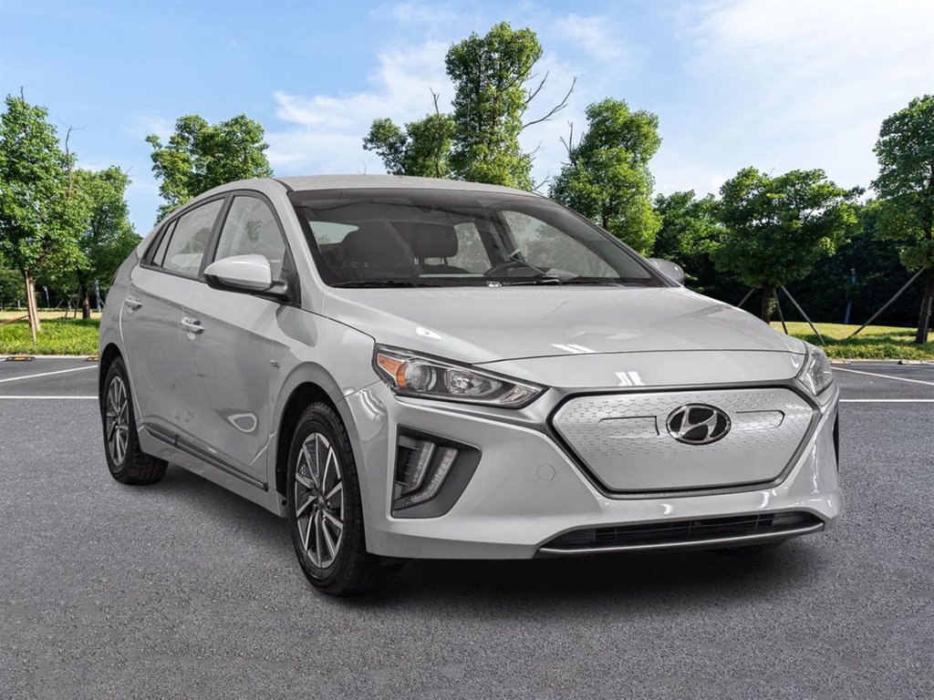 Ioniq Electric Preferred Hatchback 2020 à Sherbrooke, Québec - 3 - w1024h768px