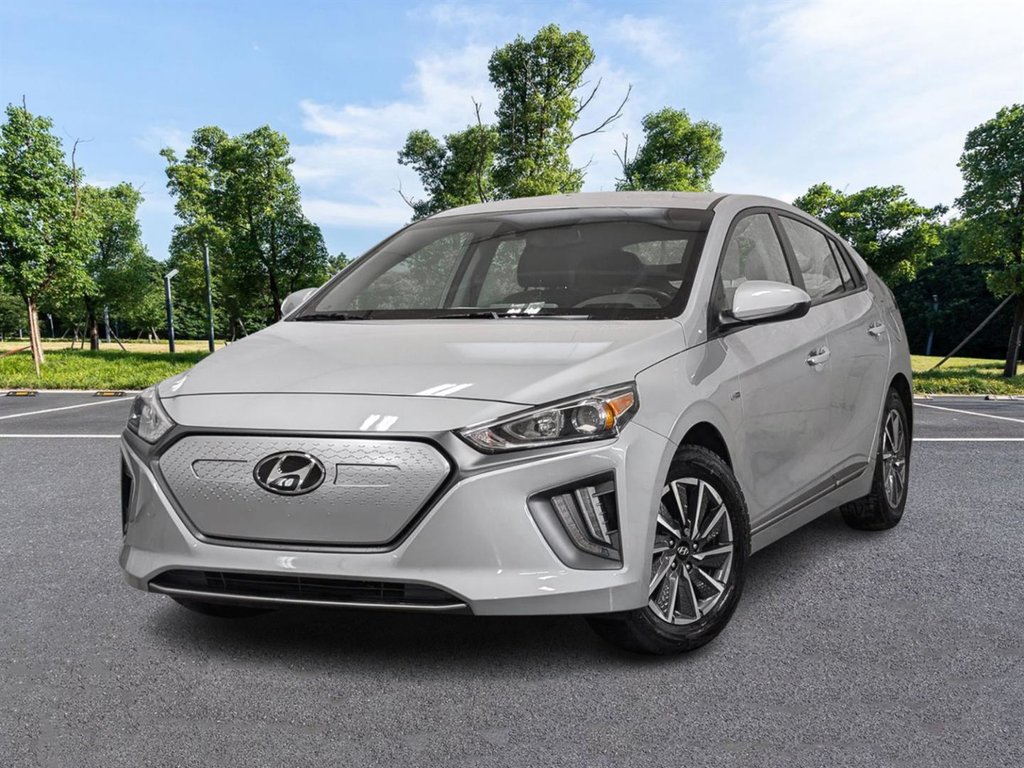 Ioniq Electric Preferred Hatchback 2020 à Sherbrooke, Québec - 1 - w1024h768px