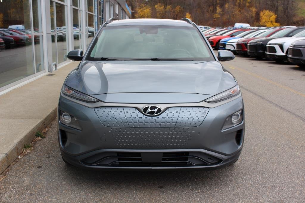 Hyundai Kona EV  2021 à Quebec, Québec - 2 - w1024h768px