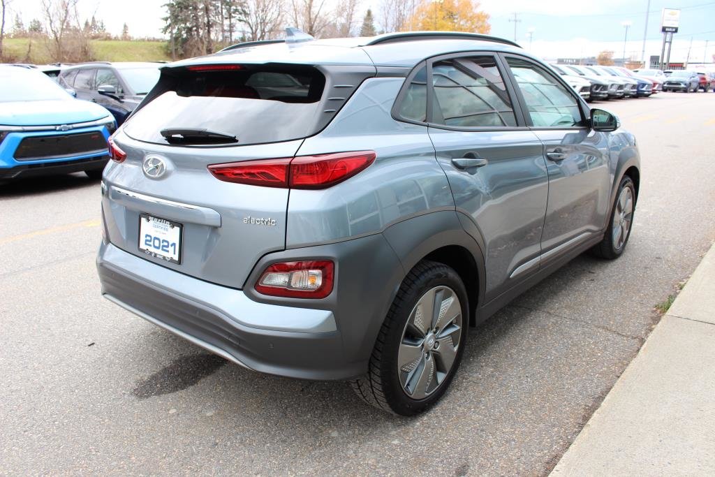 Hyundai Kona EV  2021 à Quebec, Québec - 6 - w1024h768px