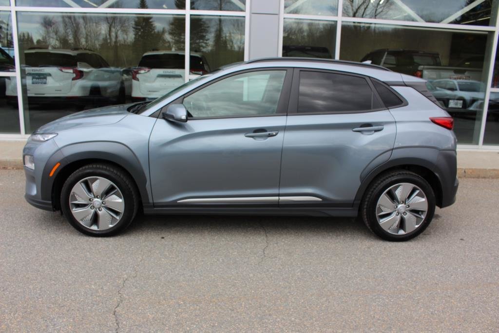 Hyundai Kona EV  2021 à Quebec, Québec - 12 - w1024h768px