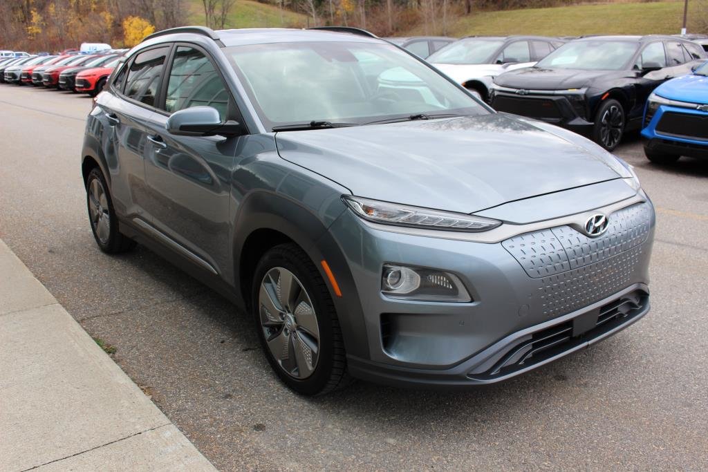 Hyundai Kona EV  2021 à Quebec, Québec - 4 - w1024h768px