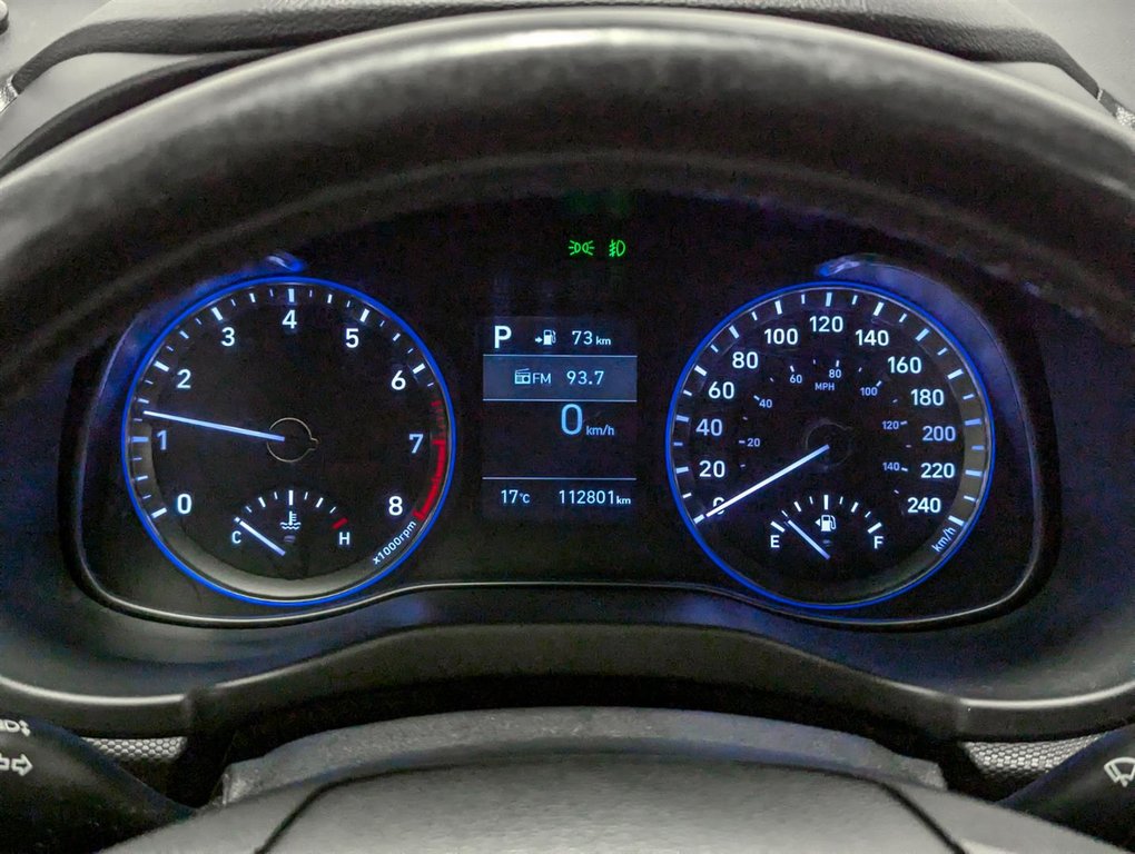 2018 Hyundai Kona 2.0L Luxury AWD in Sherbrooke, Quebec - 16 - w1024h768px