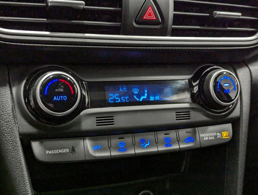 2018 Hyundai Kona 2.0L Luxury AWD in Sherbrooke, Quebec - 11 - w1024h768px