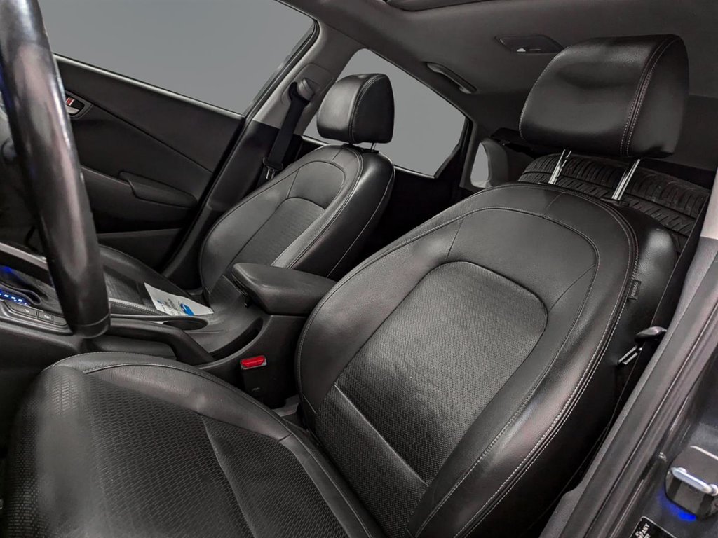 2018 Hyundai Kona 2.0L Luxury AWD in Sherbrooke, Quebec - 6 - w1024h768px